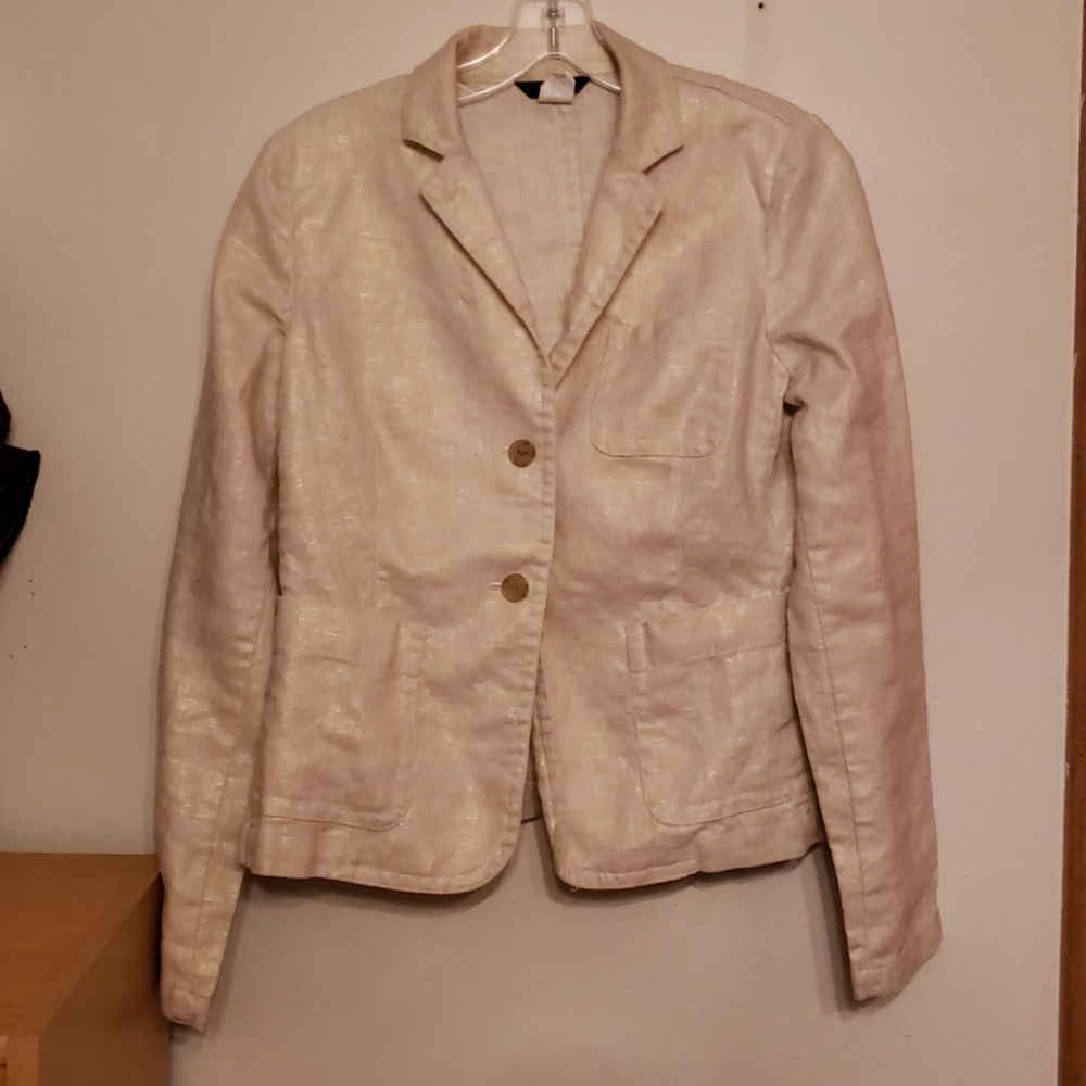 J crew blazer jacket